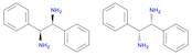 (1R,2R)-rel-1,2-Diphenylethane-1,2-diamine