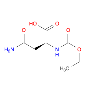 L-Asparagine, N2-(ethoxycarbonyl)-