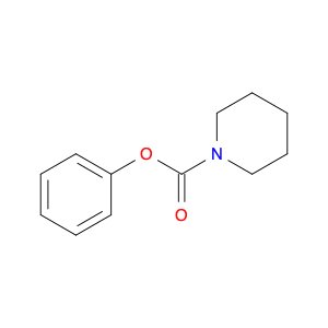 1-Piperidinecarboxylic acid, phenyl ester