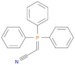 2-(Triphenylphosphoranylidene)acetonitrile