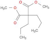 Propanedioic acid, 2,2-dipropyl-, 1,3-dimethyl ester