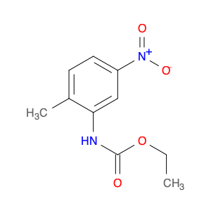 Carbamic acid, N-(2-methyl-5-nitrophenyl)-, ethyl ester