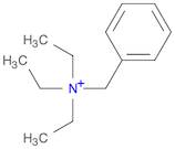 Benzenemethanaminium, N,N,N-triethyl-