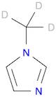 1H-Imidazole, 1-(methyl-d3)-