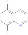 Quinoline, 5,8-difluoro-