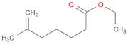 6-Heptenoic acid, 6-methyl-, ethyl ester