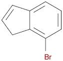 1H-Indene, 7-bromo-