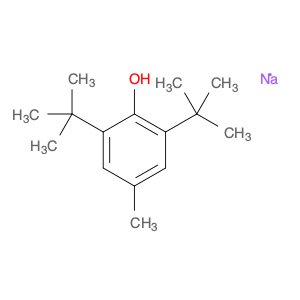 2,6-di-tert-butyl-4-methylphenol sodium salt