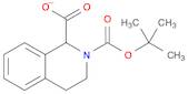 1,2(1H)-Isoquinolinedicarboxylic acid, 3,4-dihydro-, 2-(1,1-dimethylethyl) ester