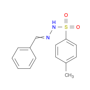 Benzenesulfonic acid, 4-methyl-, 2-(phenylmethylene)hydrazide