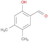 Benzaldehyde, 2-hydroxy-4,5-dimethyl-