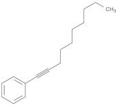 Benzene, 1-decyn-1-yl-