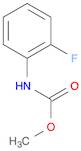 Carbamic acid, N-(2-fluorophenyl)-, methyl ester