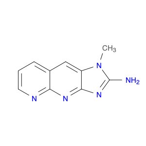 1H-Imidazo[4,5-b][1,8]naphthyridin-2-amine, 1-methyl-