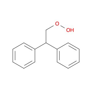 Hydroperoxide, 2,2-diphenylethyl (6CI,8CI,9CI)