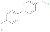 1,1′-Biphenyl, 4,4′-bis(chloromethyl)-