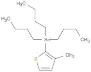 Stannane, tributyl(3-methyl-2-thienyl)-