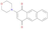 1,4-Anthracenedione, 2-(4-morpholinyl)-