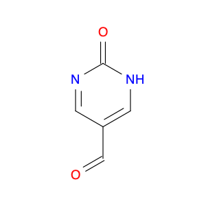 5-Pyrimidinecarboxaldehyde, 1,2-dihydro-2-oxo-