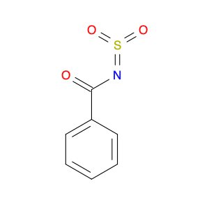 Benzamide, N-sulfonyl-