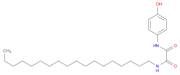 Ethanediamide, N1-(4-hydroxyphenyl)-N2-octadecyl-