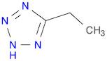 2H-Tetrazole, 5-ethyl-