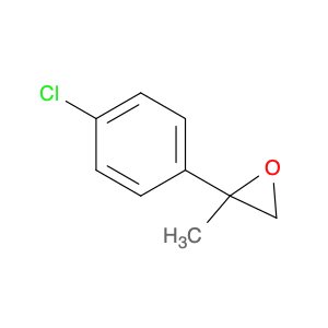 2-(4-chlorophenyl)-2-methyloxirane