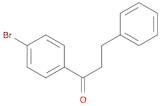 1-Propanone, 1-(4-bromophenyl)-3-phenyl-