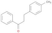 1-Propanone, 3-(4-methylphenyl)-1-phenyl-