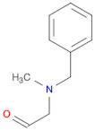 Acetaldehyde, 2-[methyl(phenylmethyl)amino]-