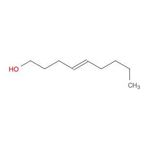 (4E)-non-4-en-1-ol