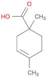 3-Cyclohexene-1-carboxylic acid, 1,4-dimethyl-