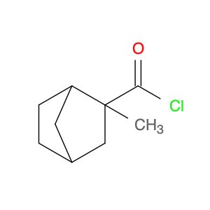 Bicyclo[2.2.1]heptane-2-carbonyl chloride, 2-methyl-