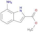 1H-Indole-2-carboxylic acid, 7-amino-, methyl ester