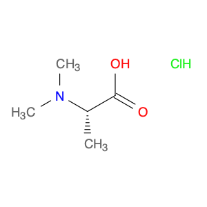 Alanine, N,N-dimethyl-, hydrochloride (9CI)