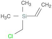 Silane, (chloromethyl)ethenyldimethyl-