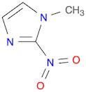 1H-Imidazole, 1-methyl-2-nitro-