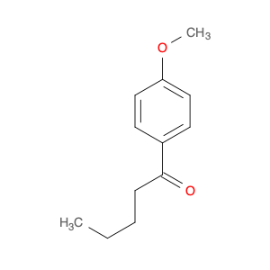 1-Pentanone, 1-(4-methoxyphenyl)-