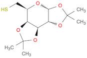 α-D-Galactopyranose, 1,2:3,4-bis-O-(1-methylethylidene)-6-thio-