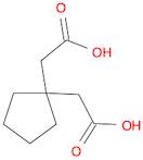 1,1-Cyclopentanediacetic acid