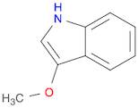 1H-Indole, 3-methoxy-