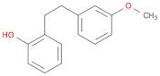 Phenol, 2-[2-(3-methoxyphenyl)ethyl]-