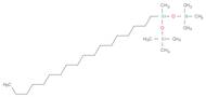 Trisiloxane, 1,1,1,3,5,5,5-heptamethyl-3-octadecyl-