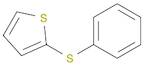 Thiophene, 2-(phenylthio)-