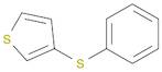 Thiophene, 3-(phenylthio)-