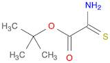 Acetic acid, 2-amino-2-thioxo-, 1,1-dimethylethyl ester