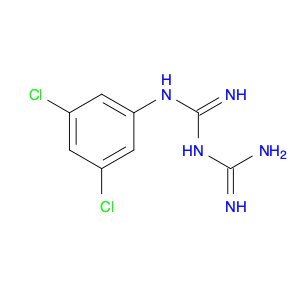 Imidodicarbonimidic diamide, N-(3,5-dichlorophenyl)-