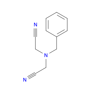 Acetonitrile, 2,2'-[(phenylmethyl)imino]bis-