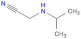 Acetonitrile, 2-[(1-methylethyl)amino]-