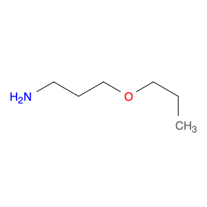 1-Propanamine, 3-propoxy-